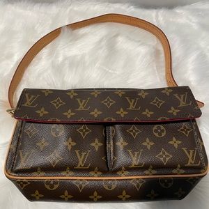 Louis Vuitton Monogrammed Viva Cite